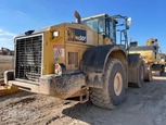 Used Komatsu Wheel Loader in yard for Sale